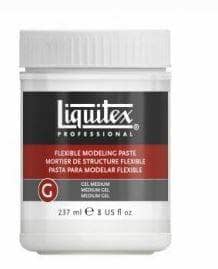 Pâte à texturer Liquitex flexible