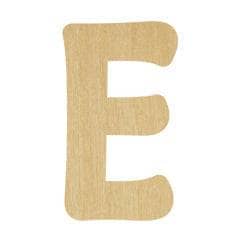 Lettre E