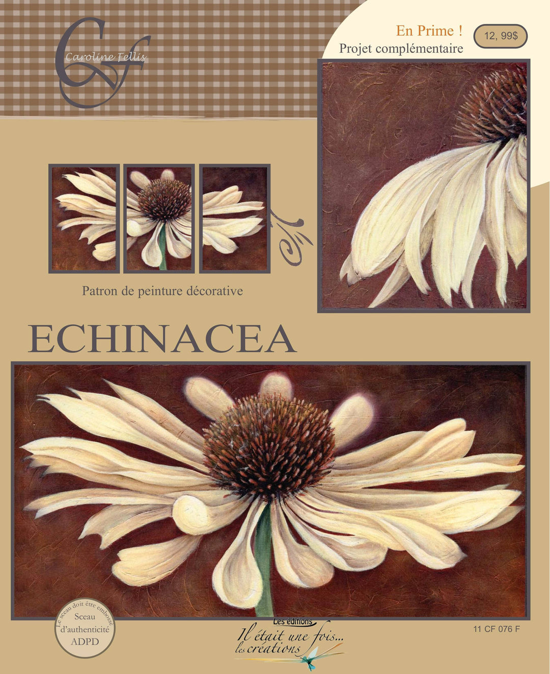 Echinacea/Caroline Fellis