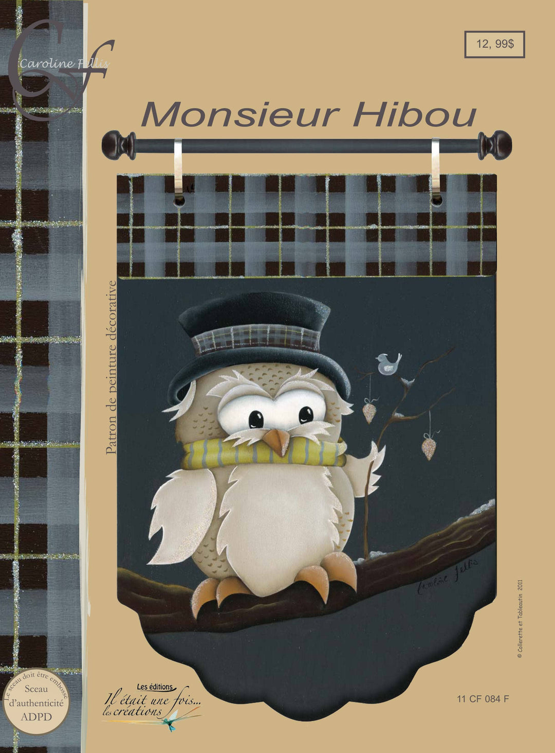 Monsieur hibou/C.Fellis