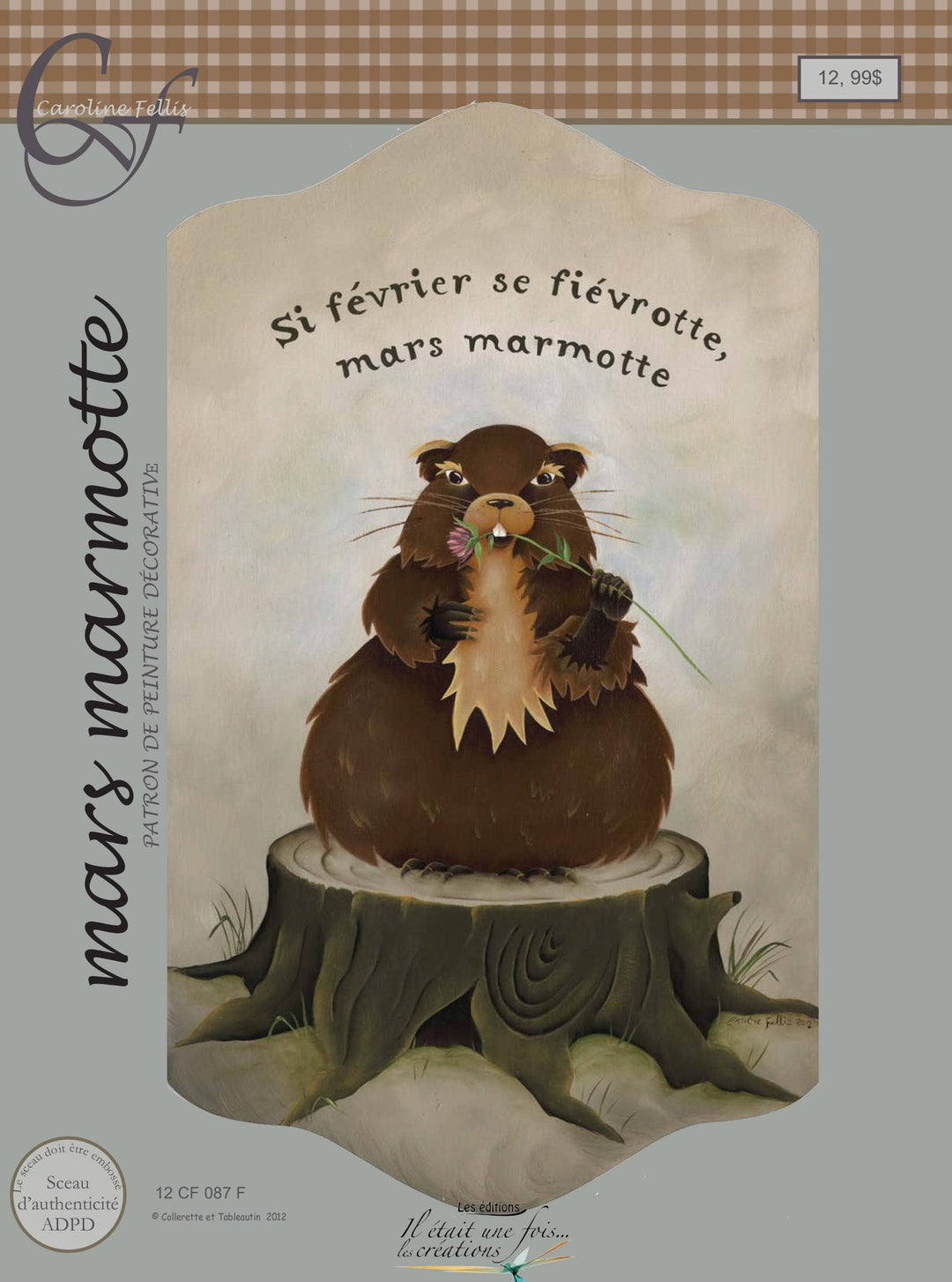 Mars Marmotte/C.Fellis