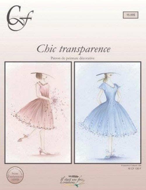 Chic Transparence/Caroline Fellis