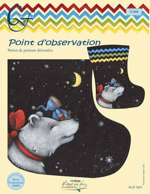 Point d'observation/Caroline Fellis – boutiqueiletaitunefois.com