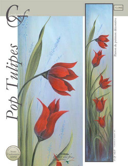 Pop tulipes/C.Fellis