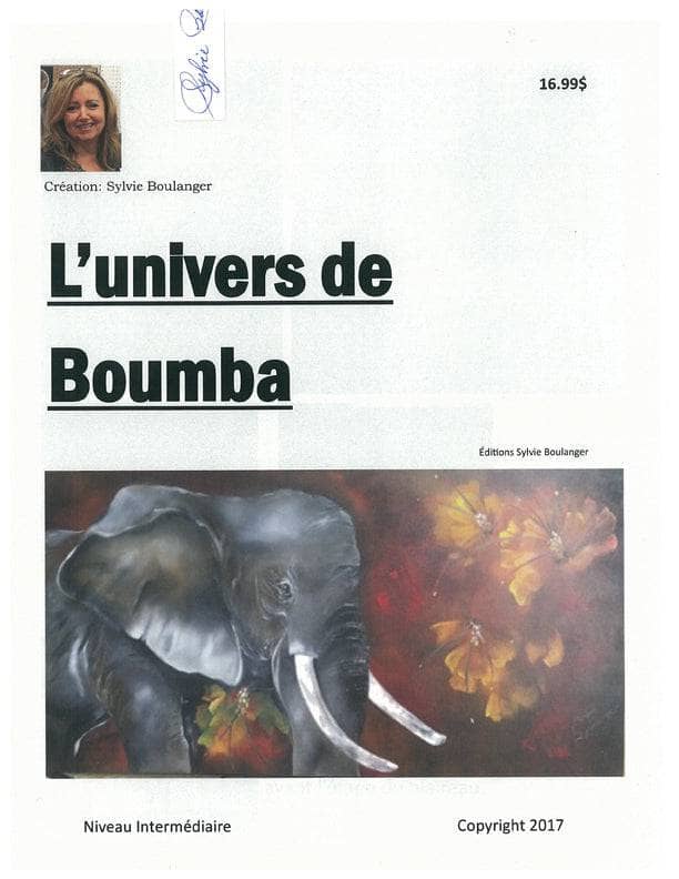 L'univers de Bumba/S.Boulanger