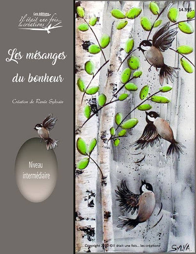 Les mésanges du bonheur/R. Sylvain