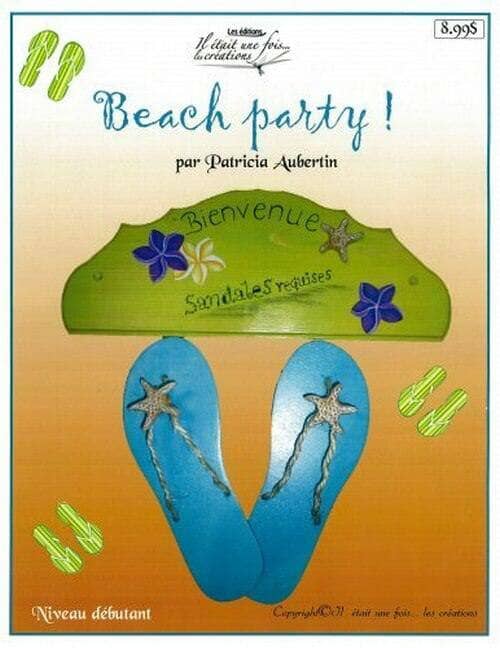 Beach party!/P.Aubertin