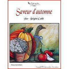 Saveur d'automne/Brigitte Caillé