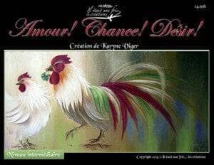 Amour, chance et desir!/K.Viger