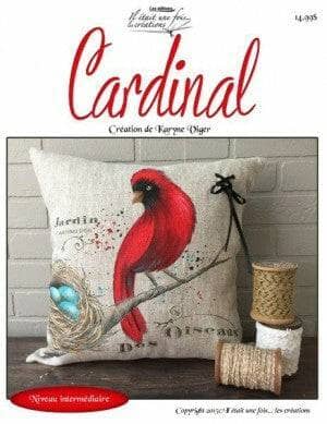 Cardinal/Karyne Viger