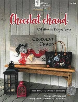 Chocolat chaud/Karyne Viger