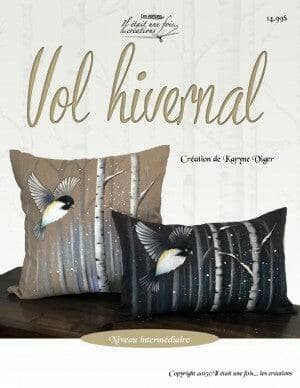 Vol Hivernal/Karyne Viger