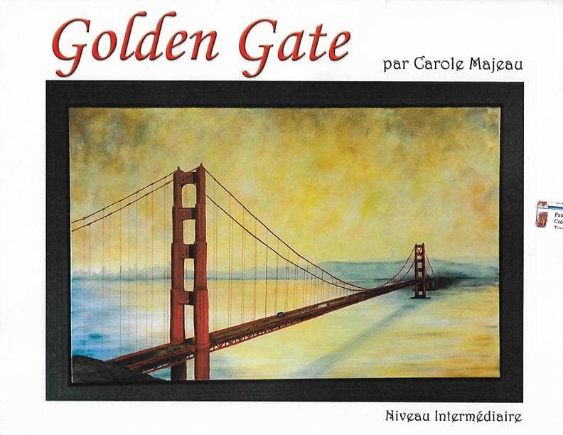 Golden Gate/C.Majeau