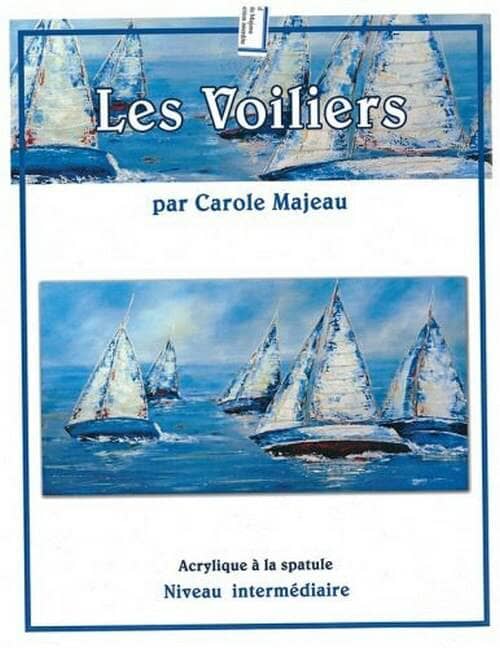 Les Voiliers/C.Majeau