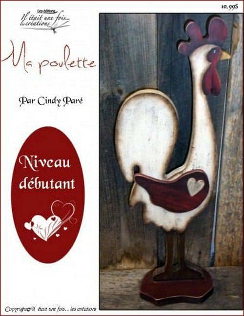 Ma poulette/CINDY PARÉ