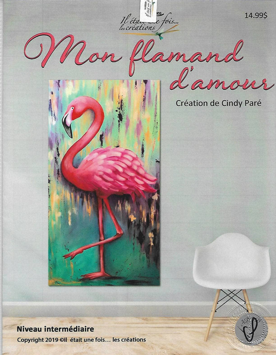 Mon flamand d'amour/CINDY PARÉ