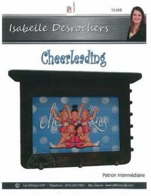 Cheerleading/ISABELLE DESROCHERS