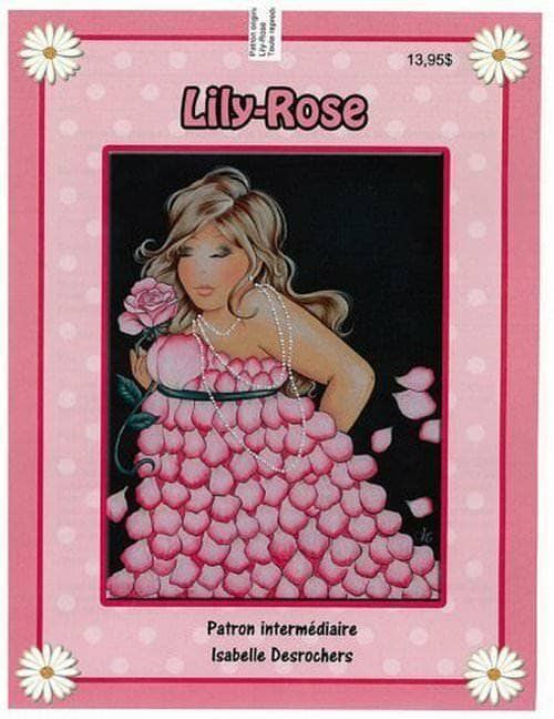 Lily-Rose/ISABELLE DESROCHERS