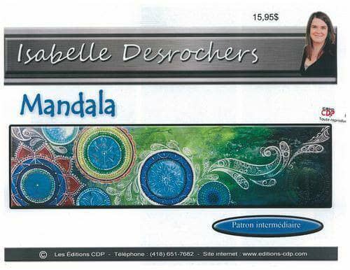 Mandala/ISABELLE DESROCHERS