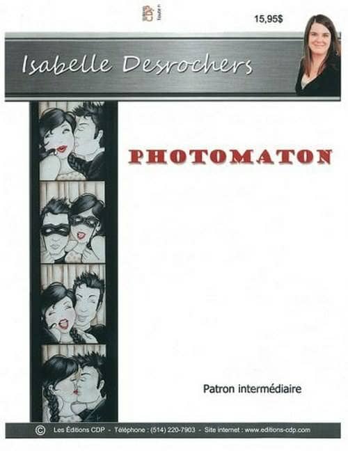 Photomaton/I.DESROCHERS