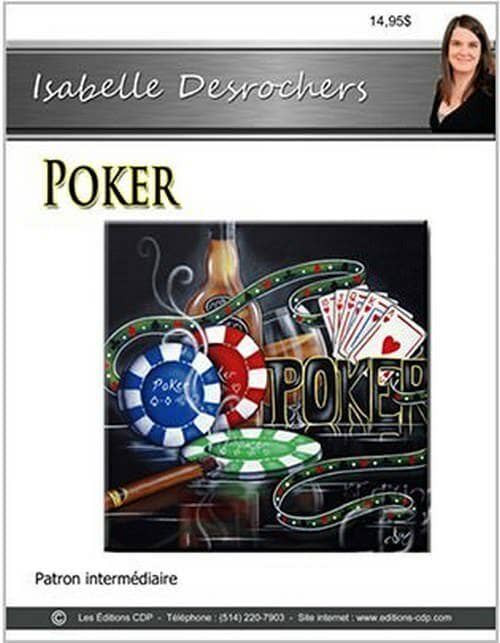 Poker/I.DESROCHERS