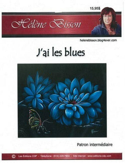 J'ai les blues/HÉLÈNE BISSON