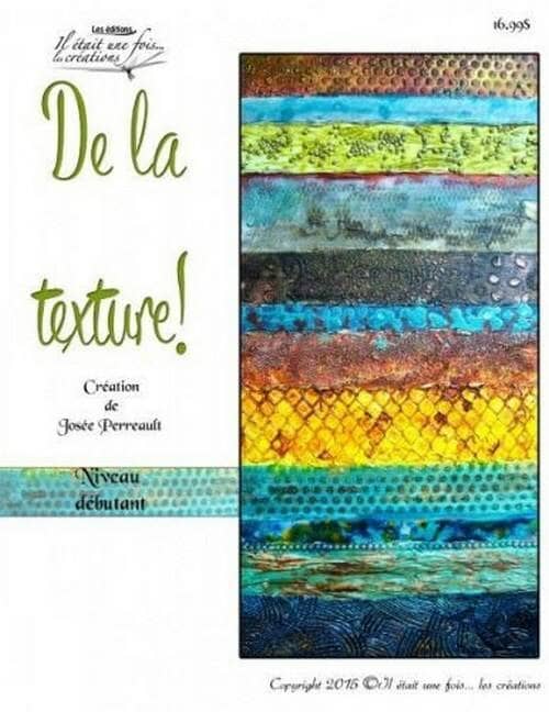 De la texture!/Josée PERREAULT