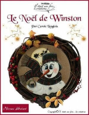 Le Noël de Winston/C.Langlois