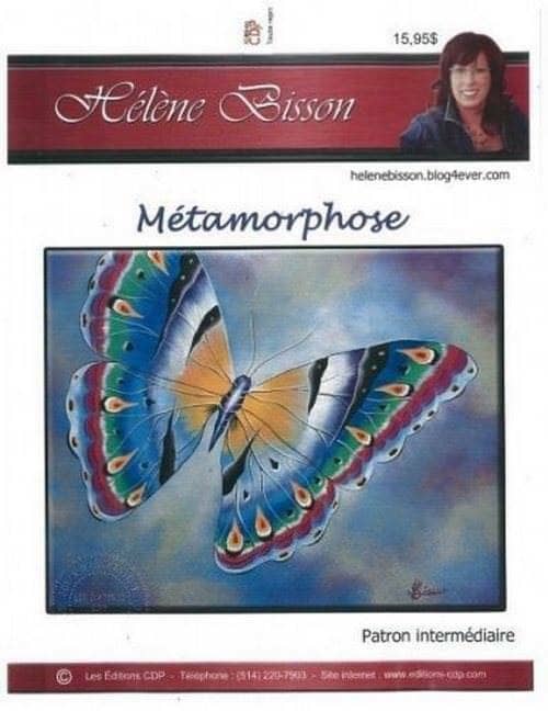 Métamorphose/HÉLÈNE BISSON