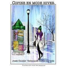 Copine en mode hiver/J.CLOUTIER