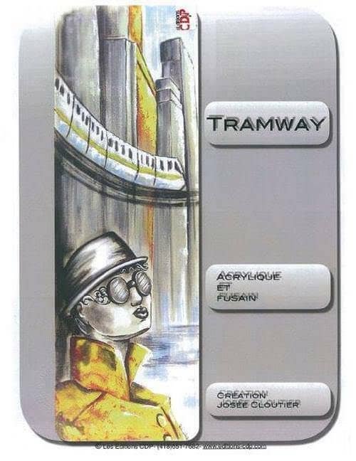 Tramway/J.CLOUTIER