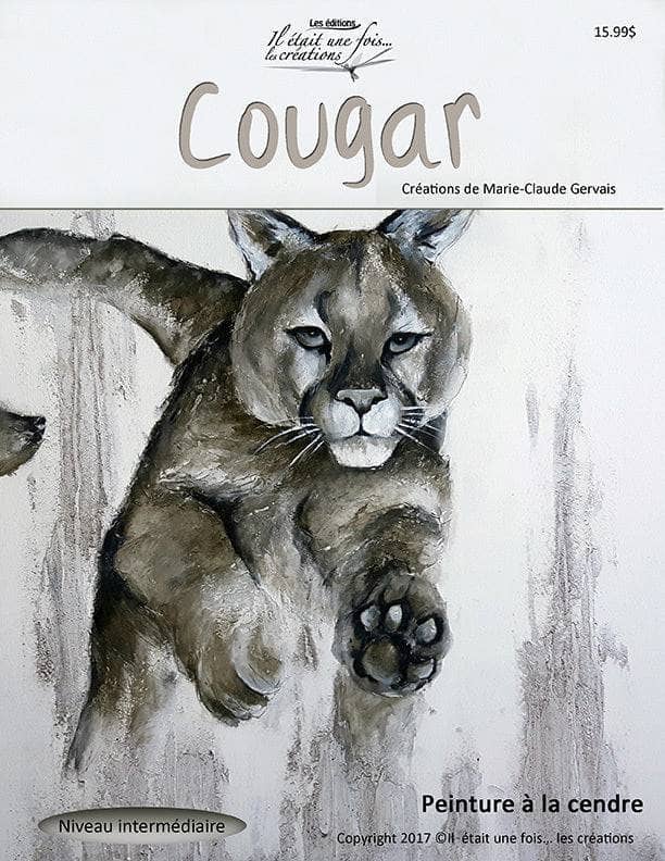 Cougar/MARIE-CLAUDE GERVAIS