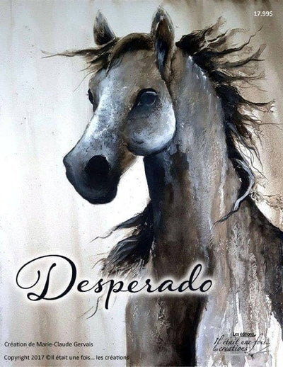 Desperado/MARIE-CLAUDE GERVAIS