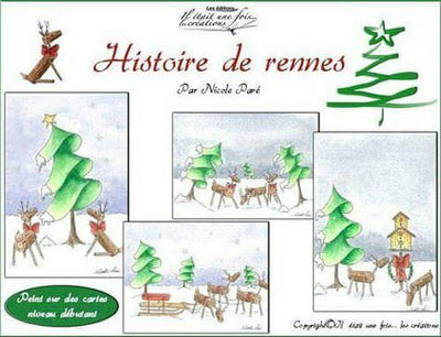 Histoire de rennes/Nicole Paré