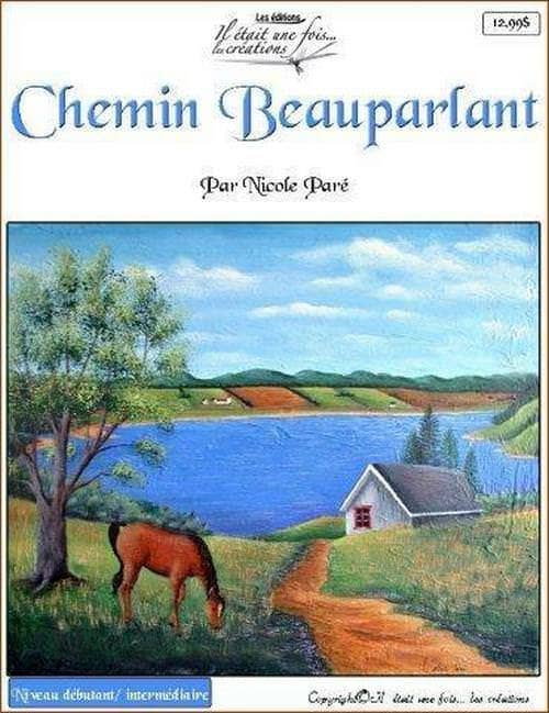 Chemin Beauparlant/Nicole Paré