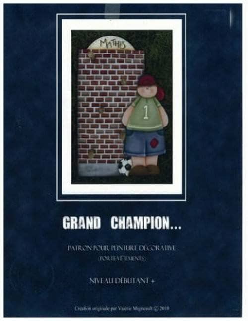 Grand champion/V.M