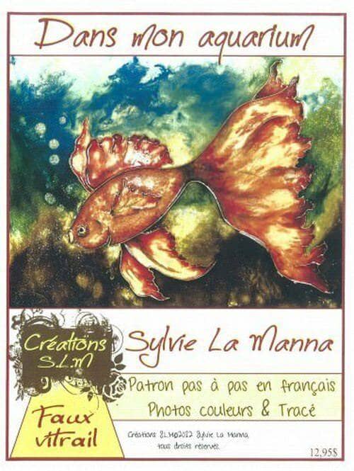 Dans mon aquarium/Sylvie La Manna