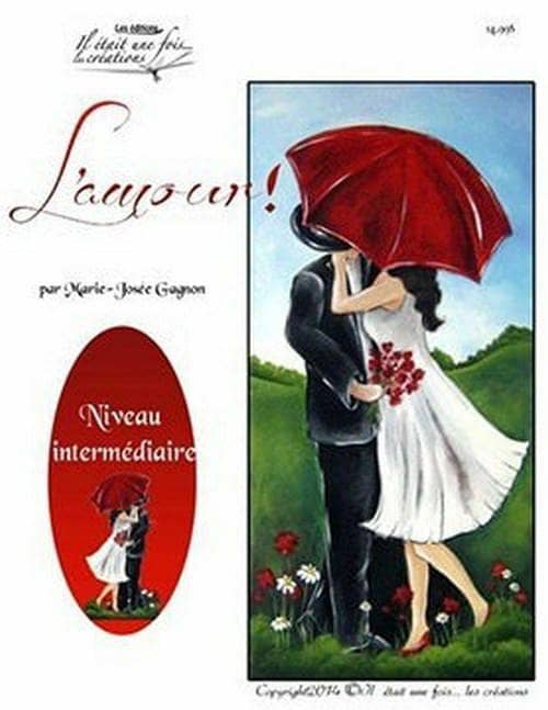 L'amour/Marie-Josée Gagnon