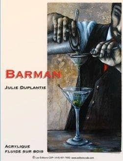 Barman/Julie Duplantie