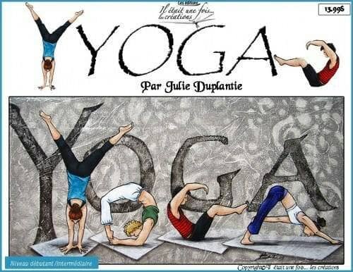 Yoga/Julie Duplantie