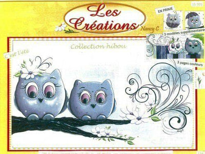 Collection hibou/Nancy Cayouette