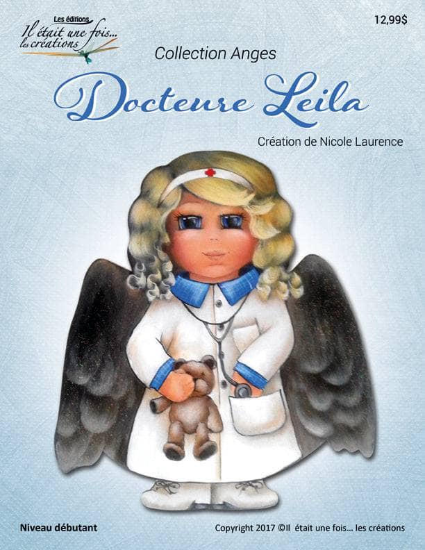 Docteur Leila/Nicole Laurence