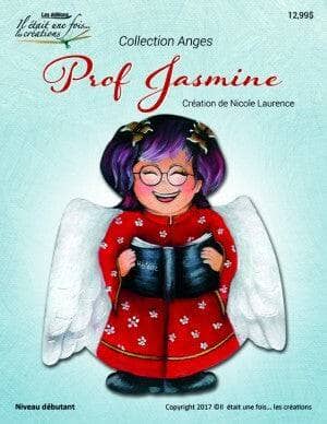 Prof Jasmine/Nicole Laurence