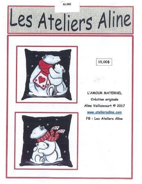 L'Amour Maternel/A. Vaillancourt
