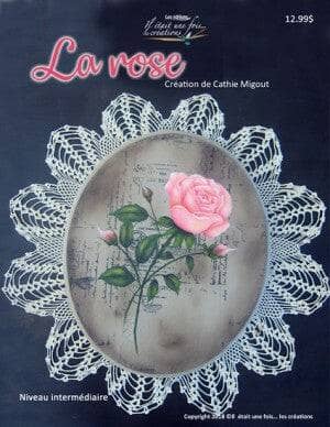 La rose/C.Migout