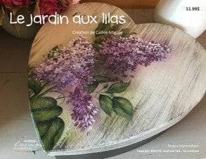 Le jardin aux lilas/C.Migout