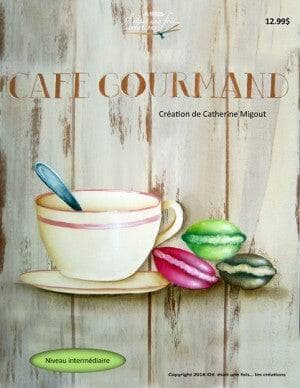 Cafe Gourmand/C.Migout