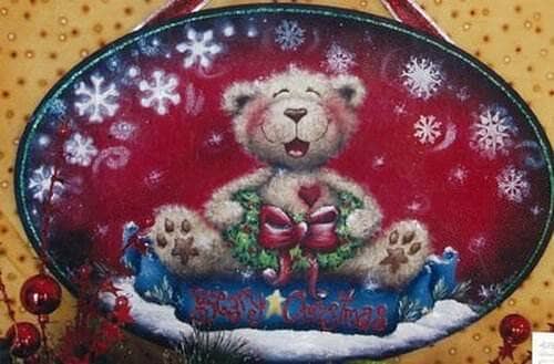 Noël des oursons/H.HANLEY