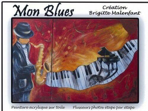 Mon blues/B.M