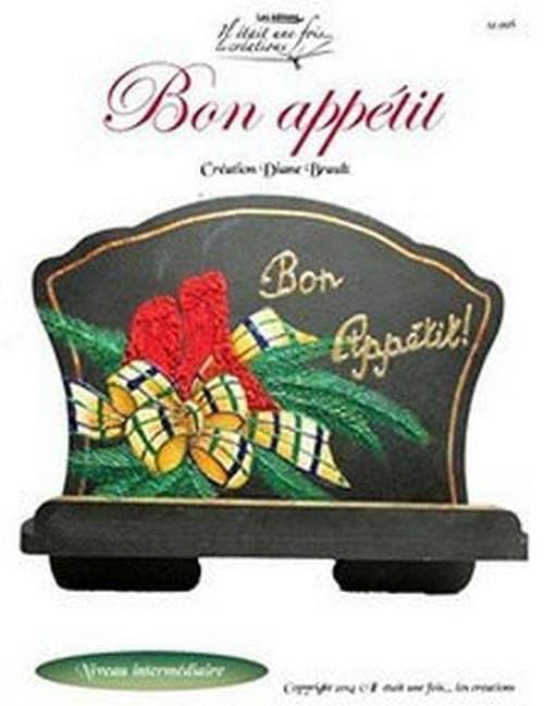 Bon appétit/D.Brault